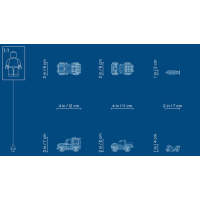 Politiebureau Lego (60246)